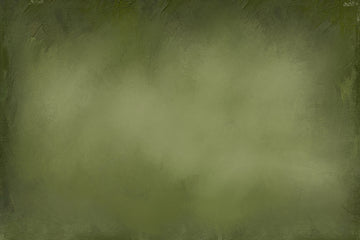 Umetnička slika Green oil paint na platnu - NS Canvas Shop