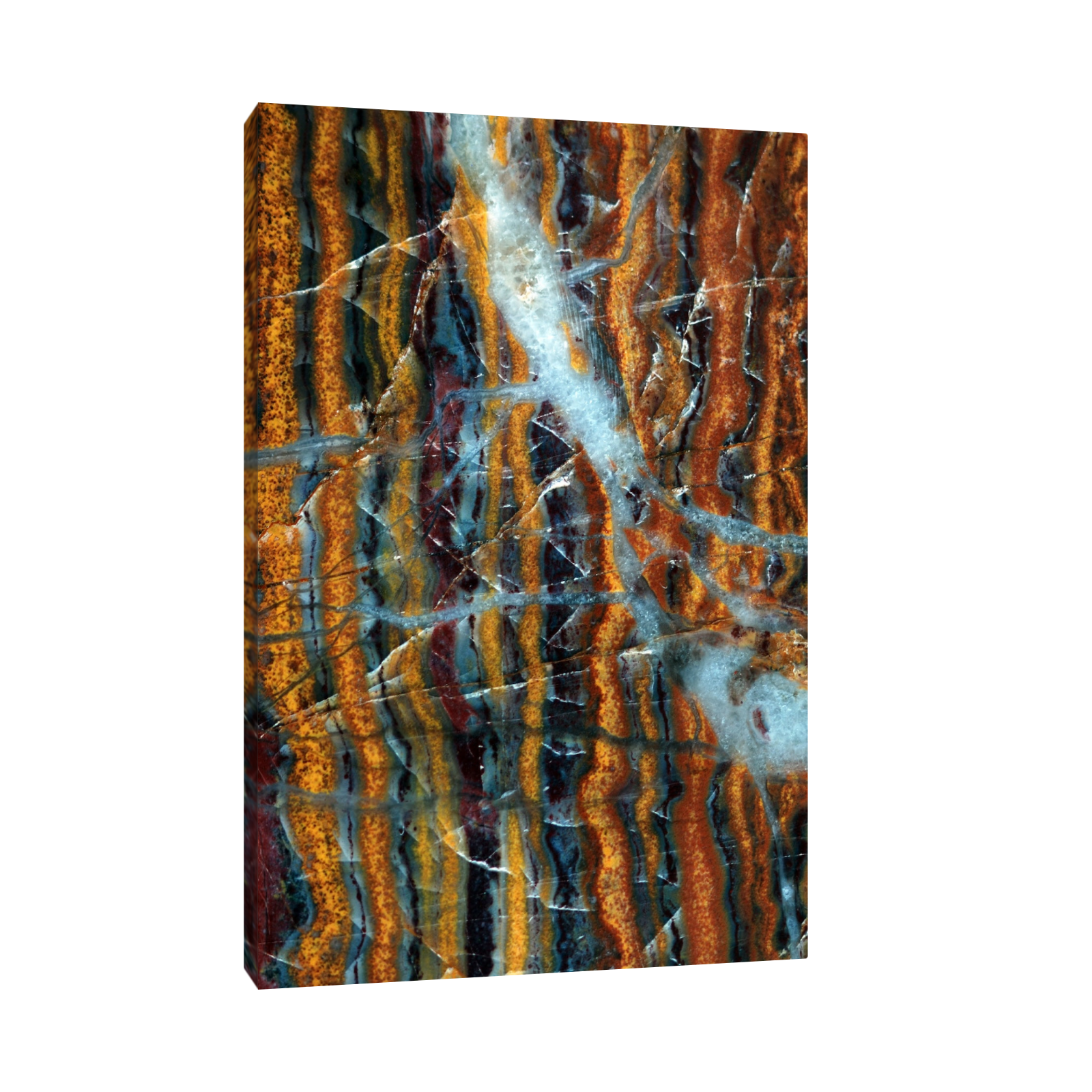 Umetnička slika Ahat (Reka Kosanica) na platnu - NS Canvas Shop