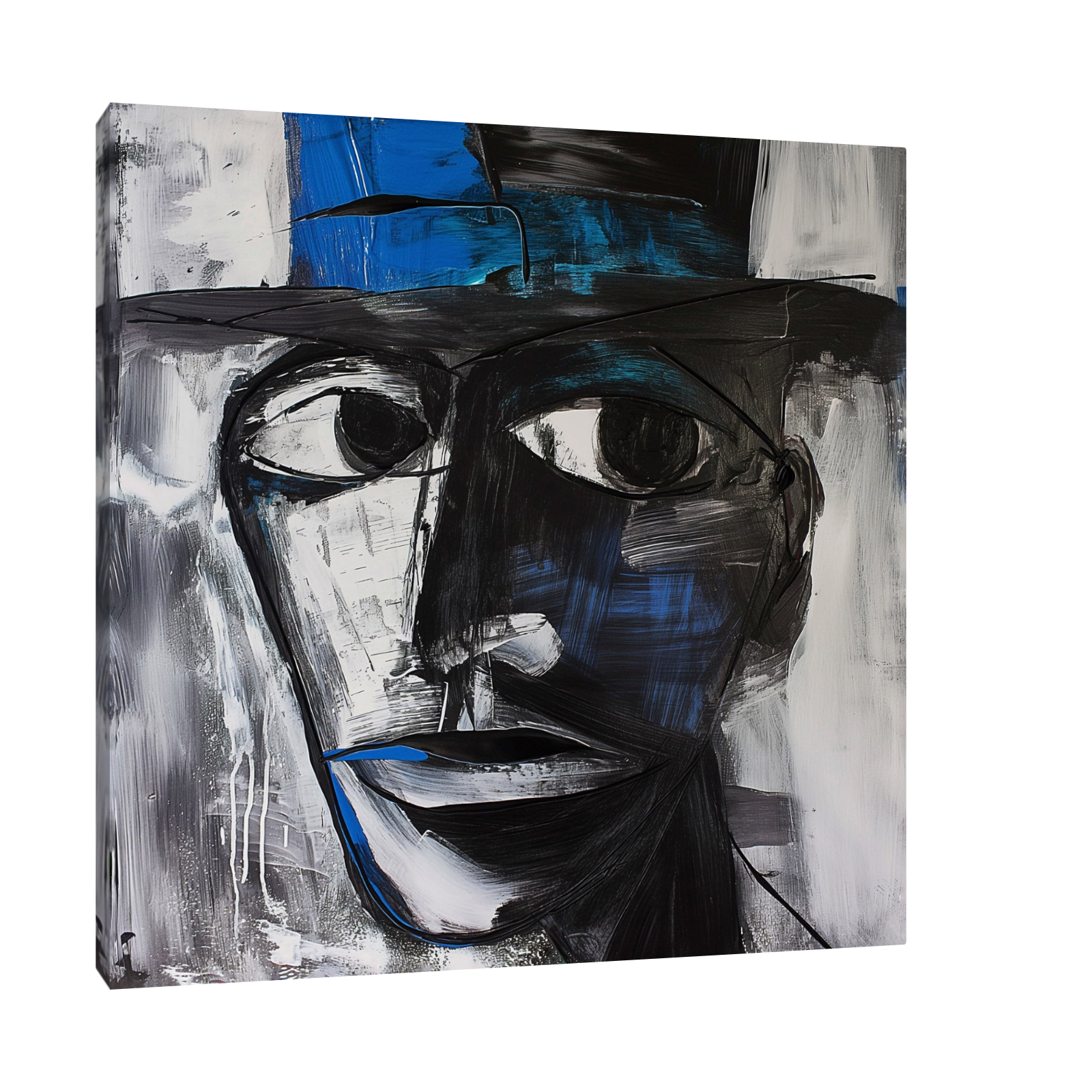 Umetnička slika Alfredo na platnu - NS Canvas Shop