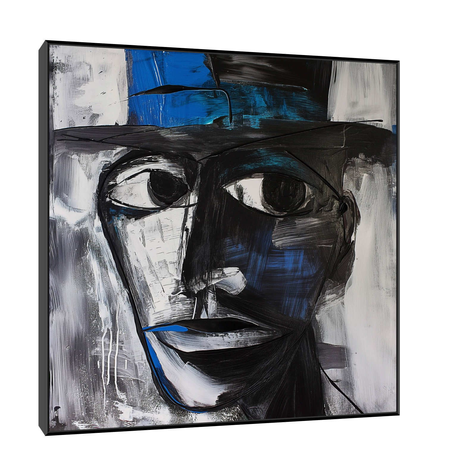 Umetnička slika Alfredo na platnu - NS Canvas Shop