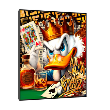 All In Boss – Pop Art King Edition