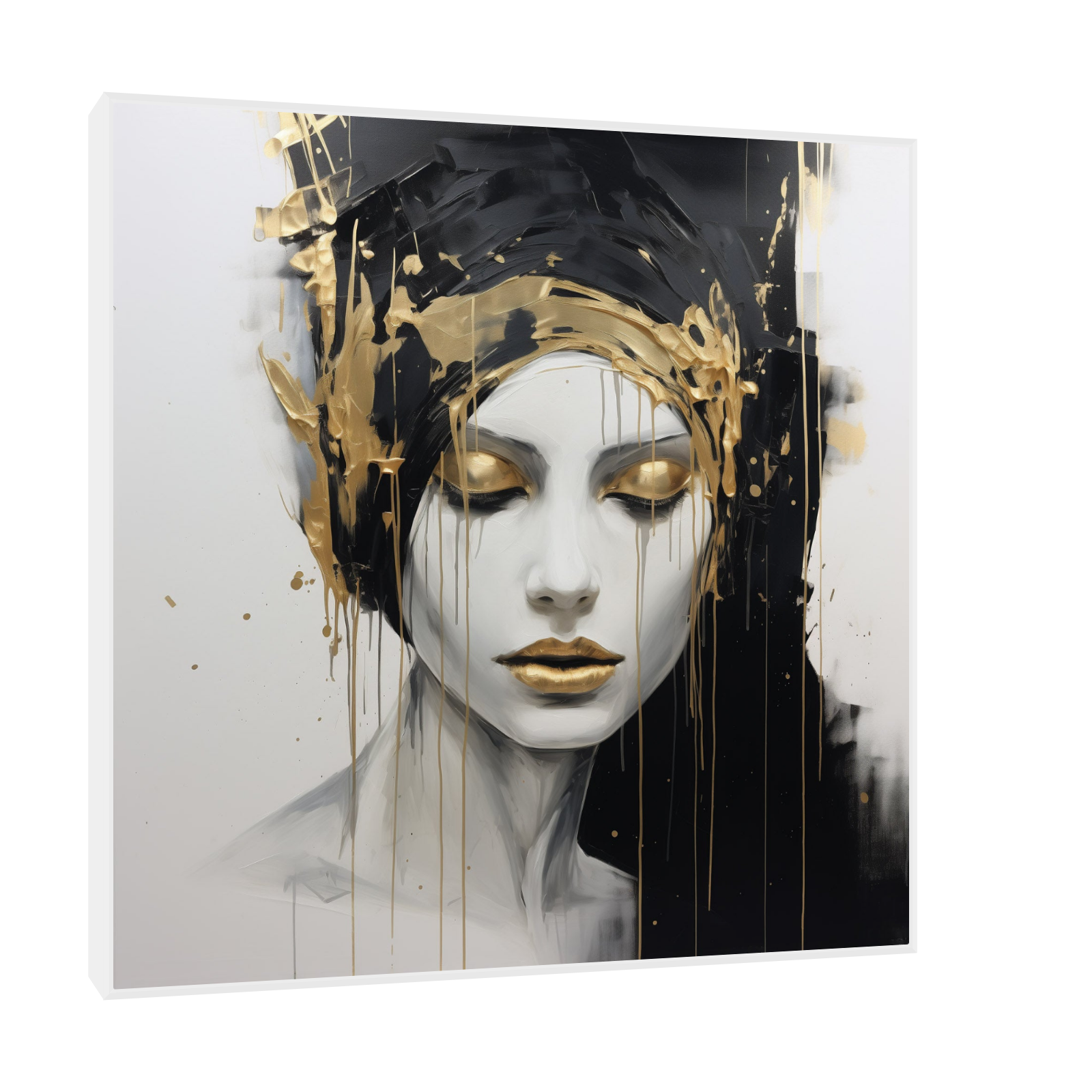 Umetnička slika Amy na platnu - NS Canvas Shop