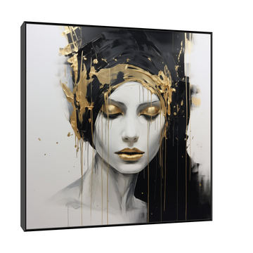 Umetnička slika Amy na platnu - NS Canvas Shop