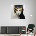 Umetnička slika Amy na platnu - NS Canvas Shop