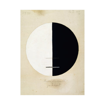 Umetnička slika Buddhas Standpoint in the Earthly Life No. 3, Hilma af Klint na platnu - NS Canvas Shop