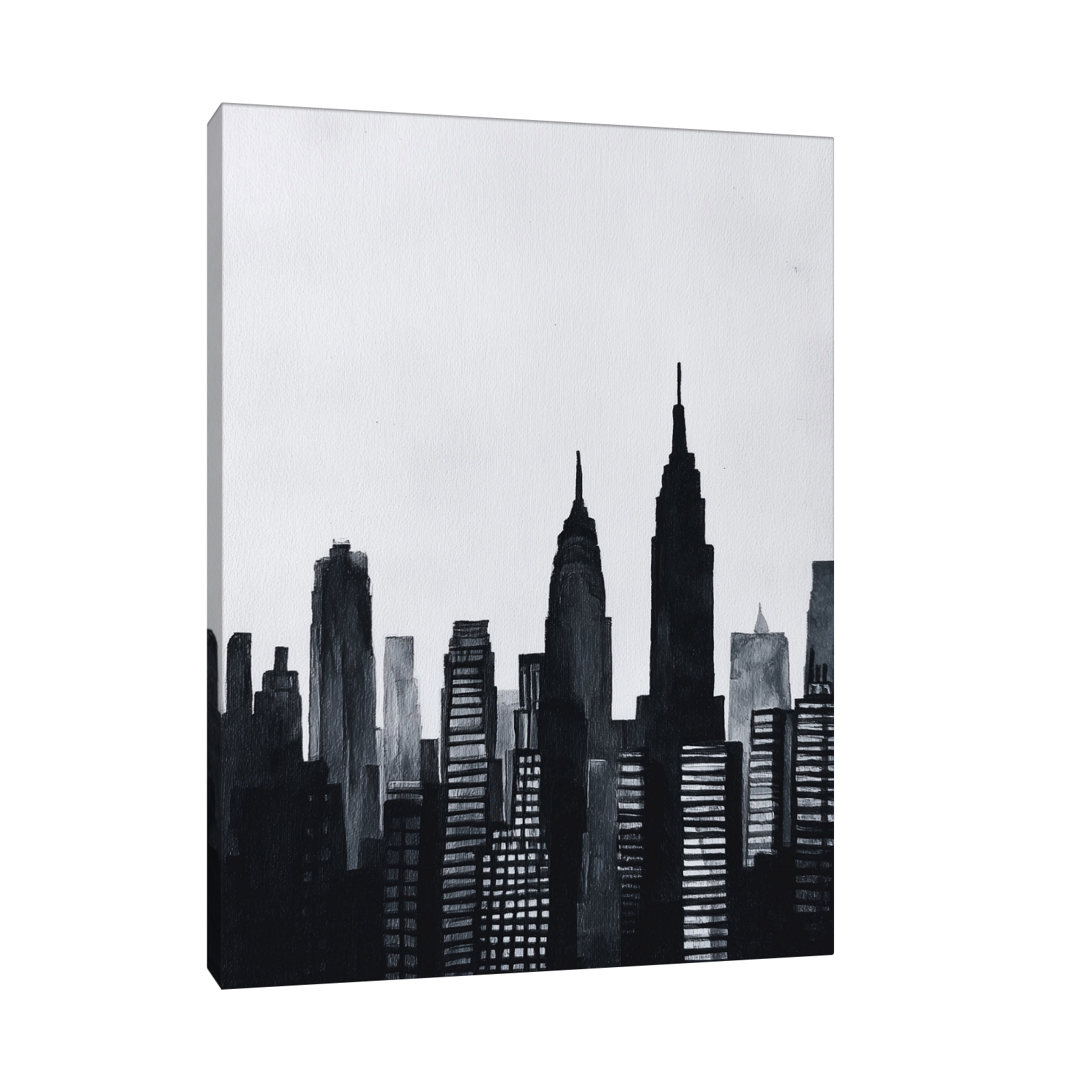 Crno-beli New York