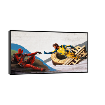 Deadpool i Wolverine: Stvaranje haosa