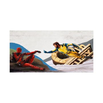 Deadpool i Wolverine: Stvaranje haosa