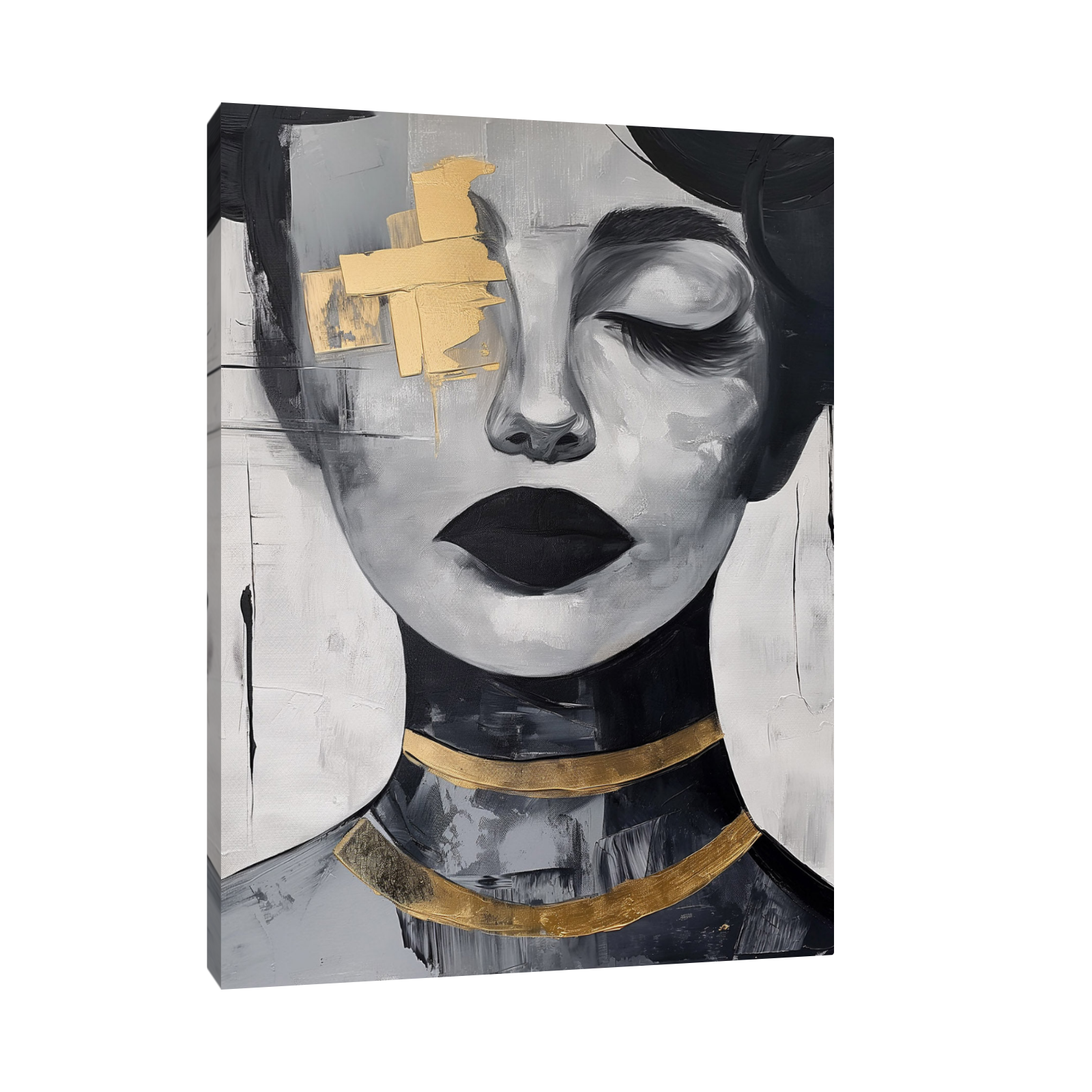 Umetnička slika Ema na platnu - NS Canvas Shop