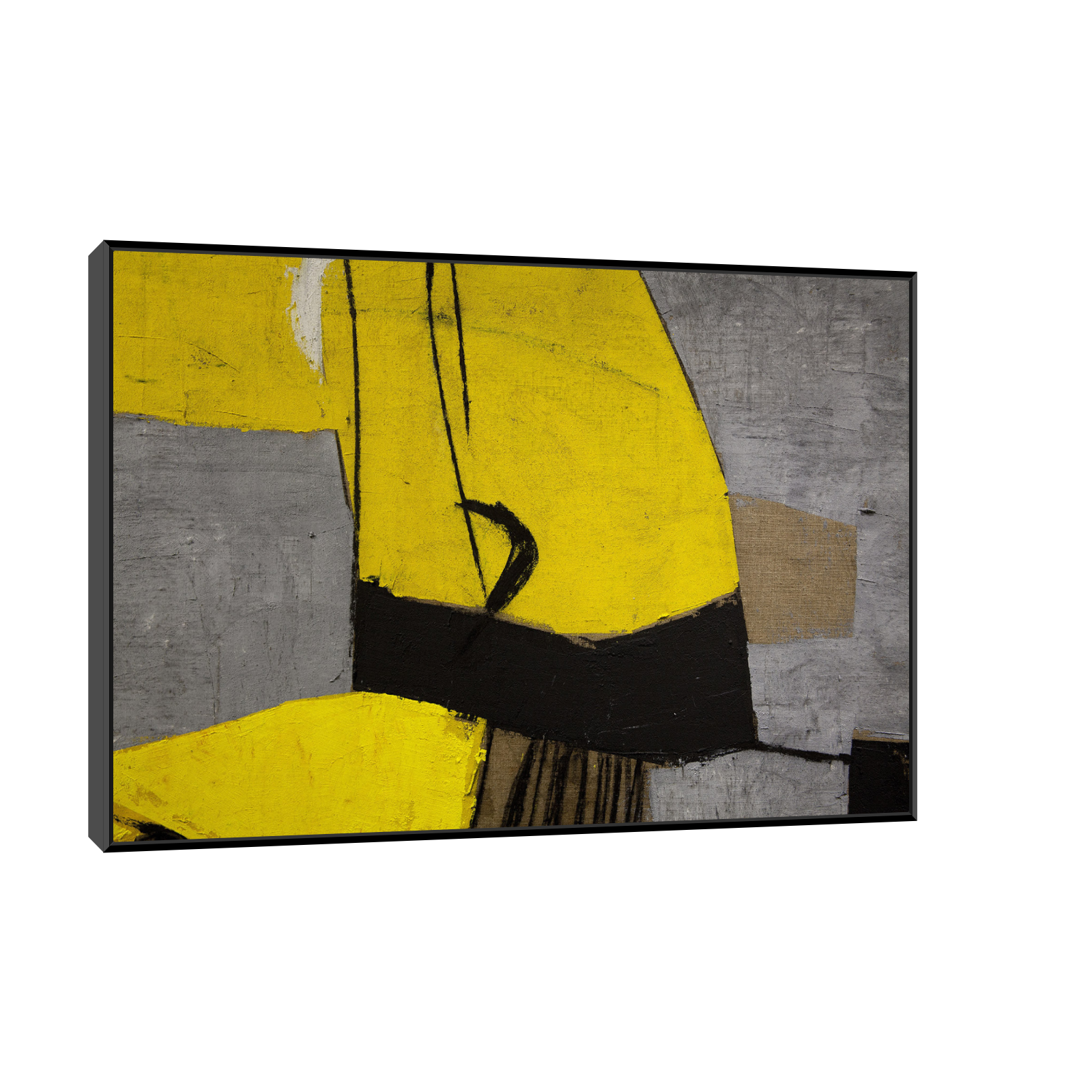 Umetnička slika Emocija na platnu - NS Canvas Shop