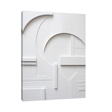 Umetnička slika Gesso II na platnu - NS Canvas Shop