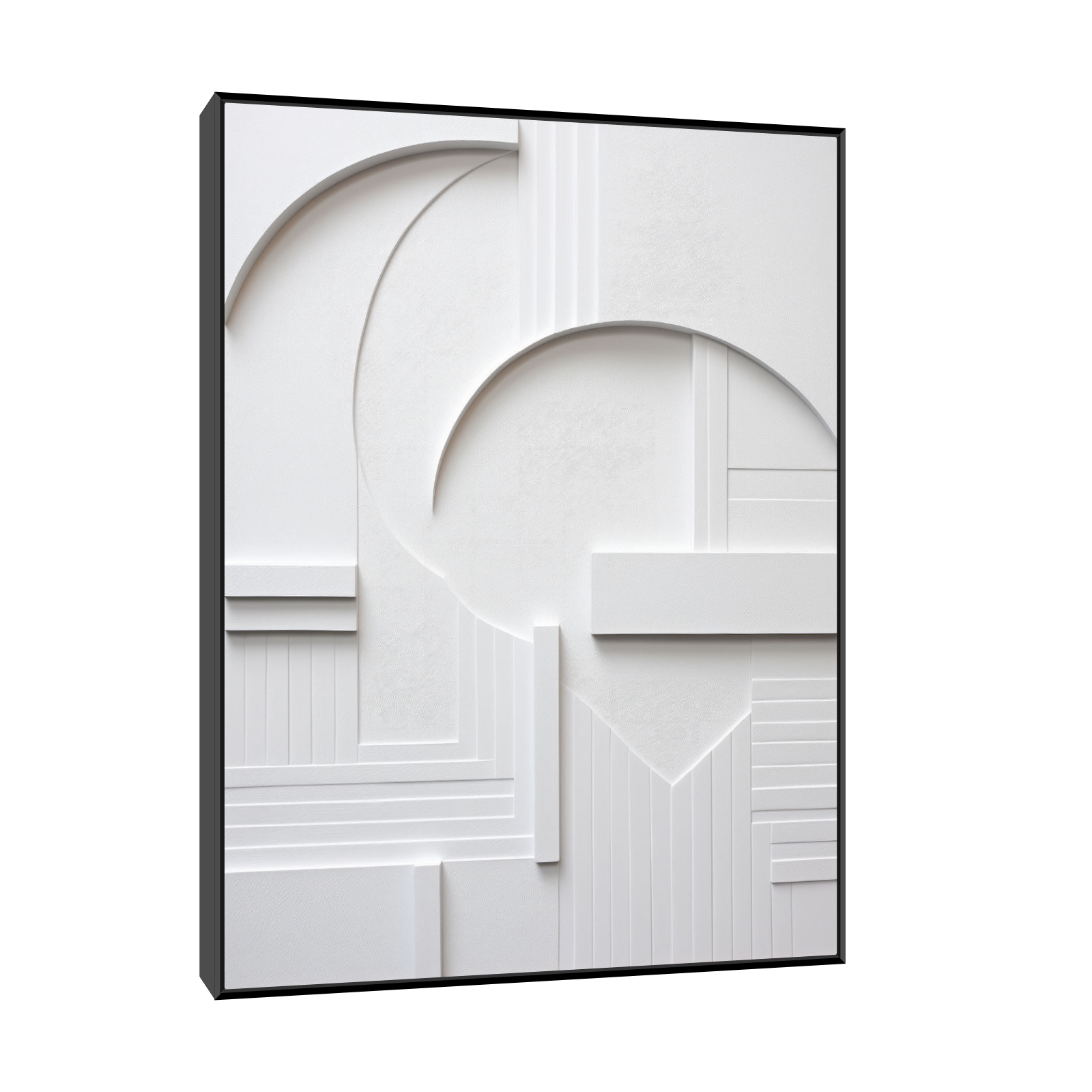 Umetnička slika Gesso II na platnu - NS Canvas Shop
