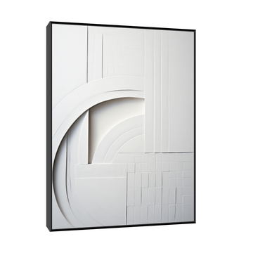 Umetnička slika Gesso IV na platnu - NS Canvas Shop