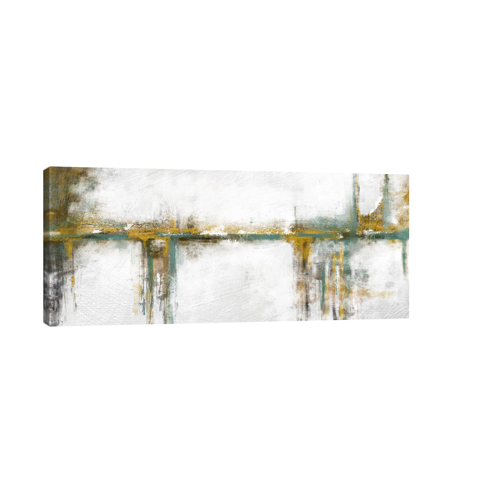 Umetnička slika Harmonični horizont na platnu - NS Canvas Shop