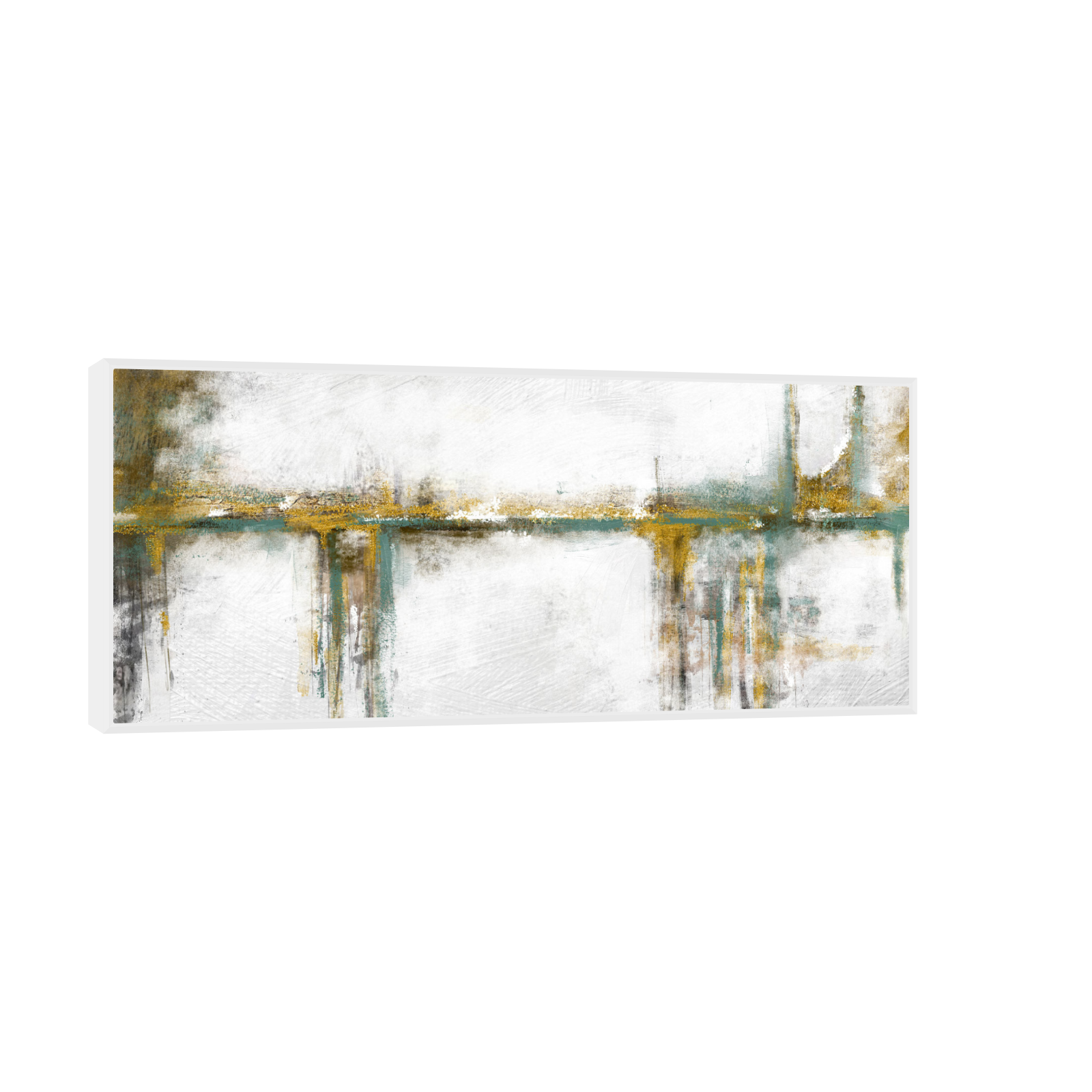 Umetnička slika Harmonični horizont na platnu - NS Canvas Shop