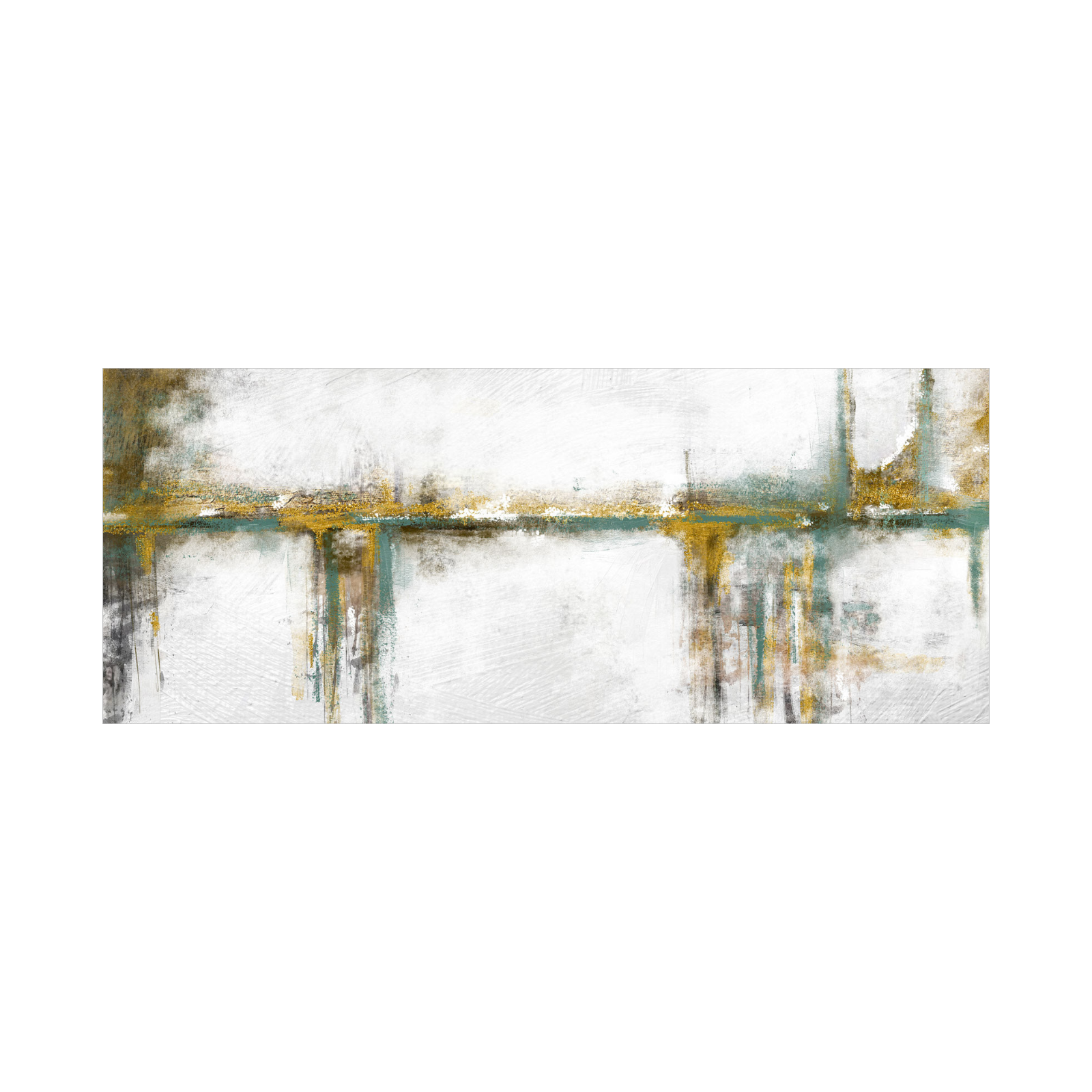 Umetnička slika Harmonični horizont na platnu - NS Canvas Shop