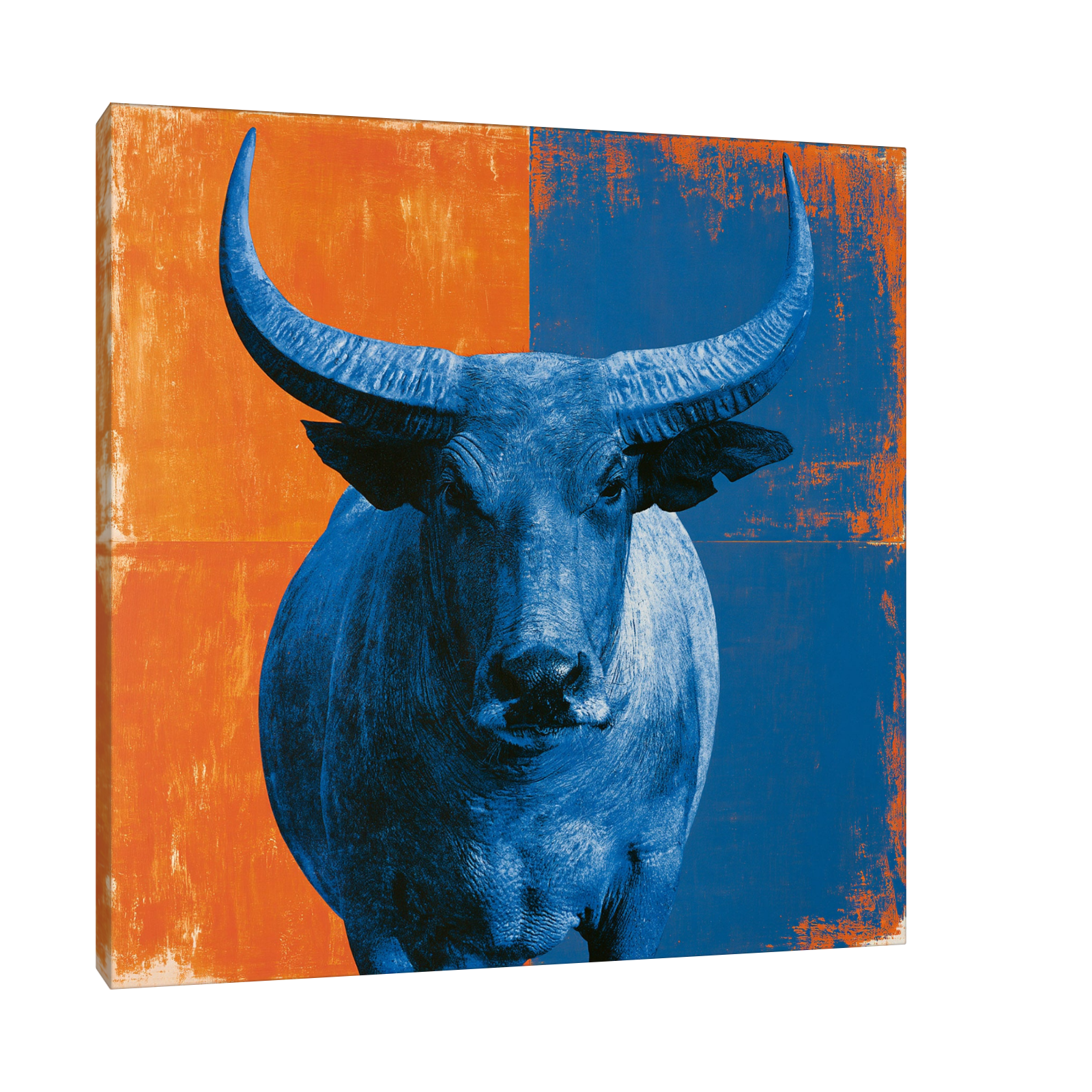 Indigo Bull II