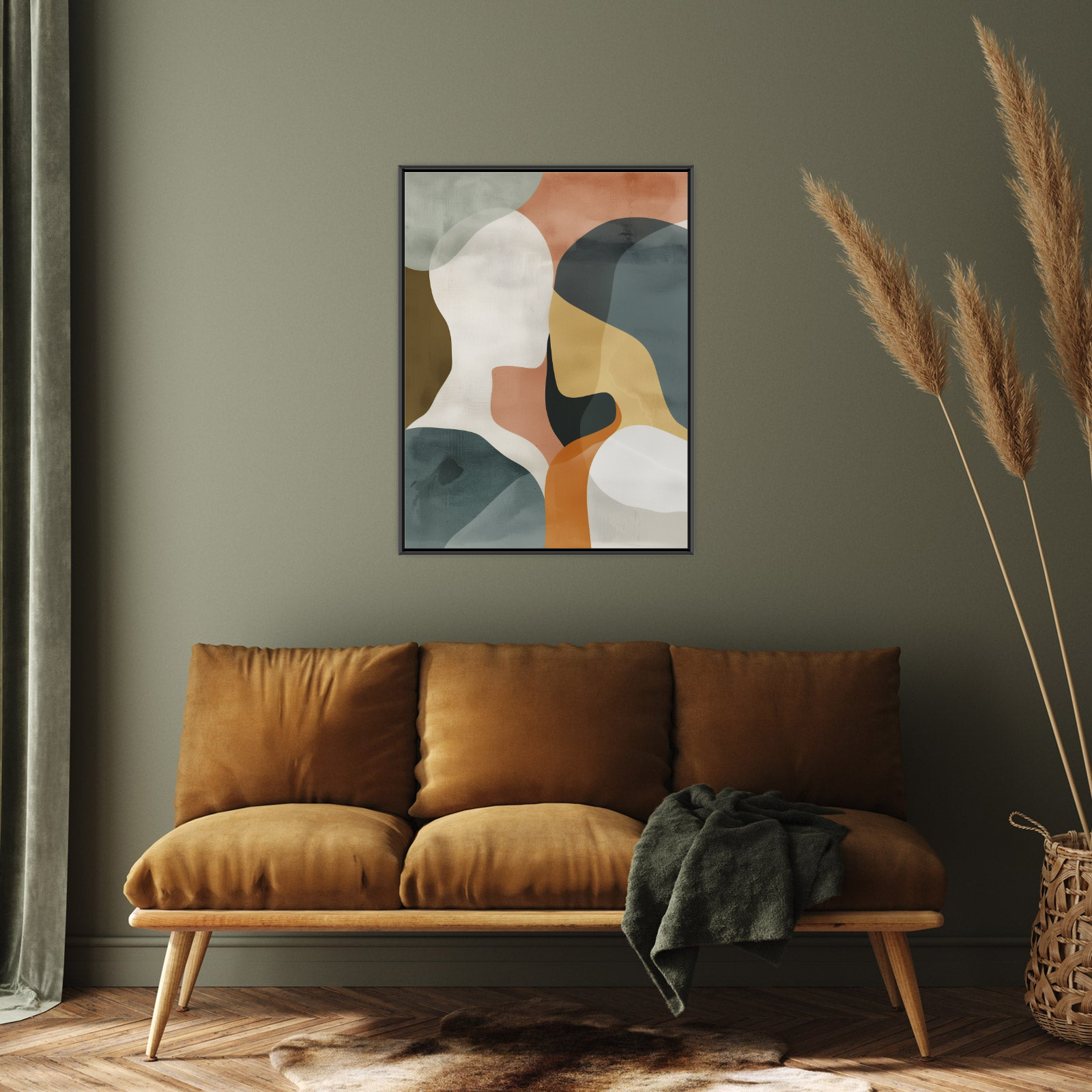 Umetnička slika Inspiracija na platnu - NS Canvas Shop