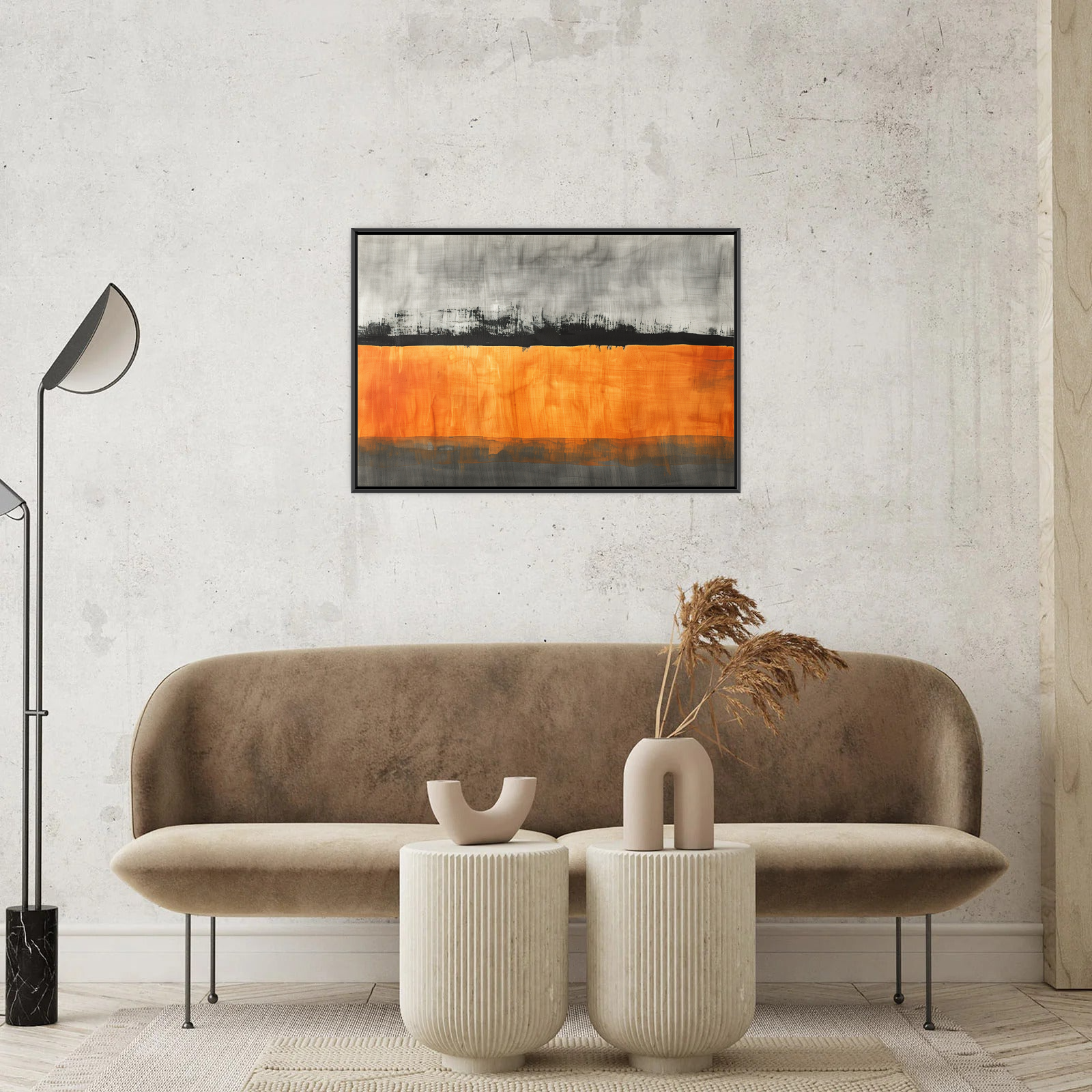 Umetnička slika Izazov na platnu - NS Canvas Shop