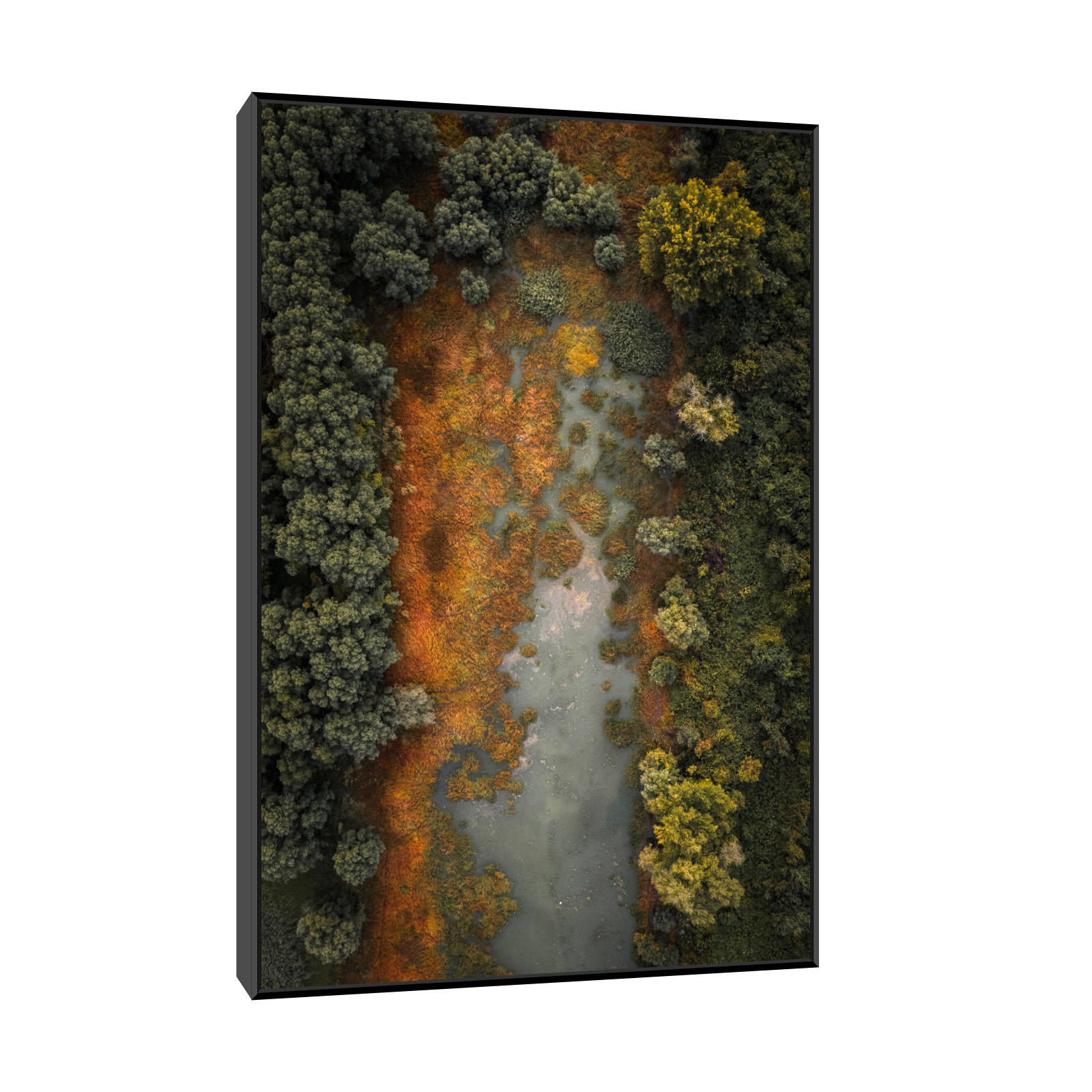 Umetnička slika Iznad i dalje na platnu - NS Canvas Shop