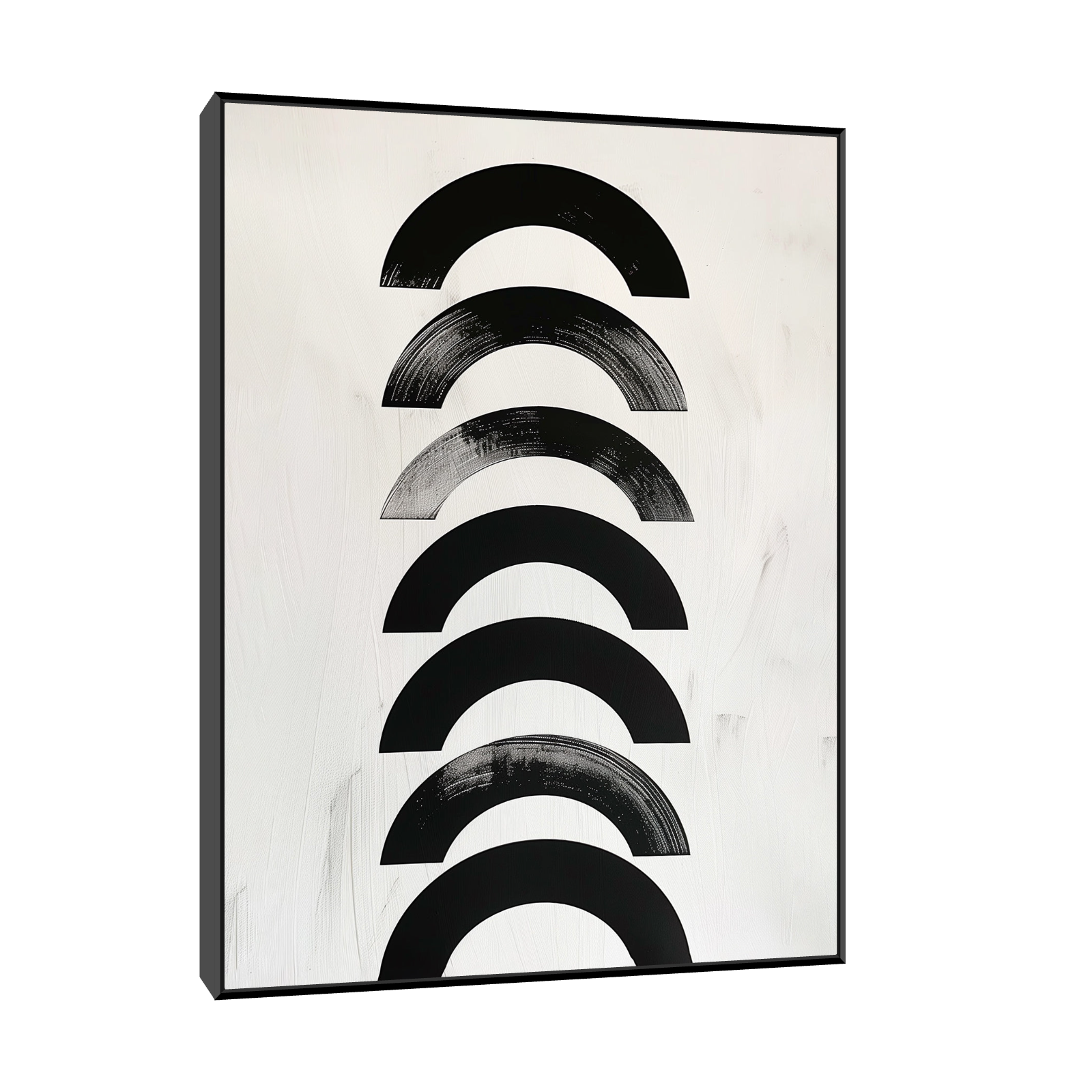Umetnička slika Kompozicija na platnu - NS Canvas Shop