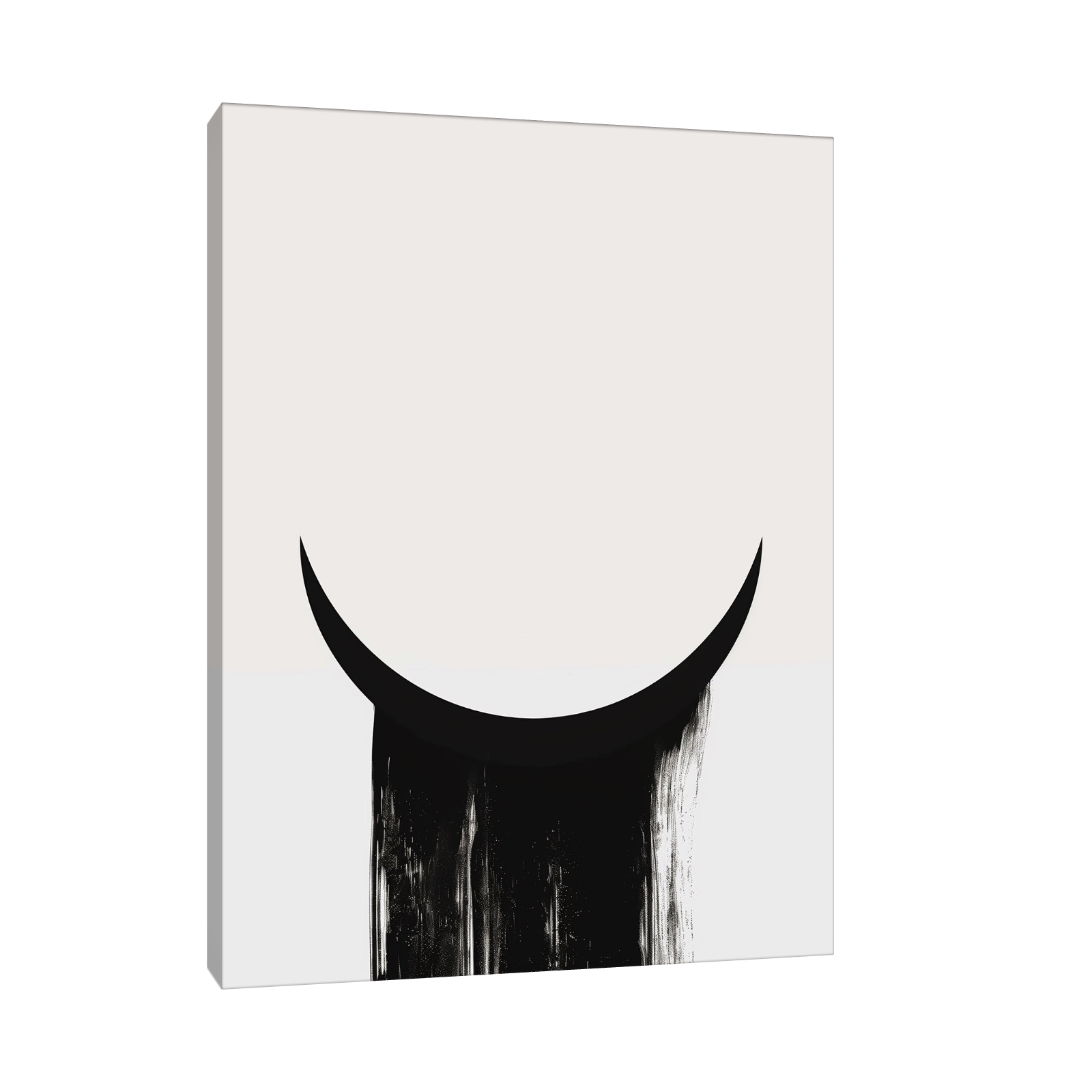 Umetnička slika Kompozicija II na platnu - NS Canvas Shop