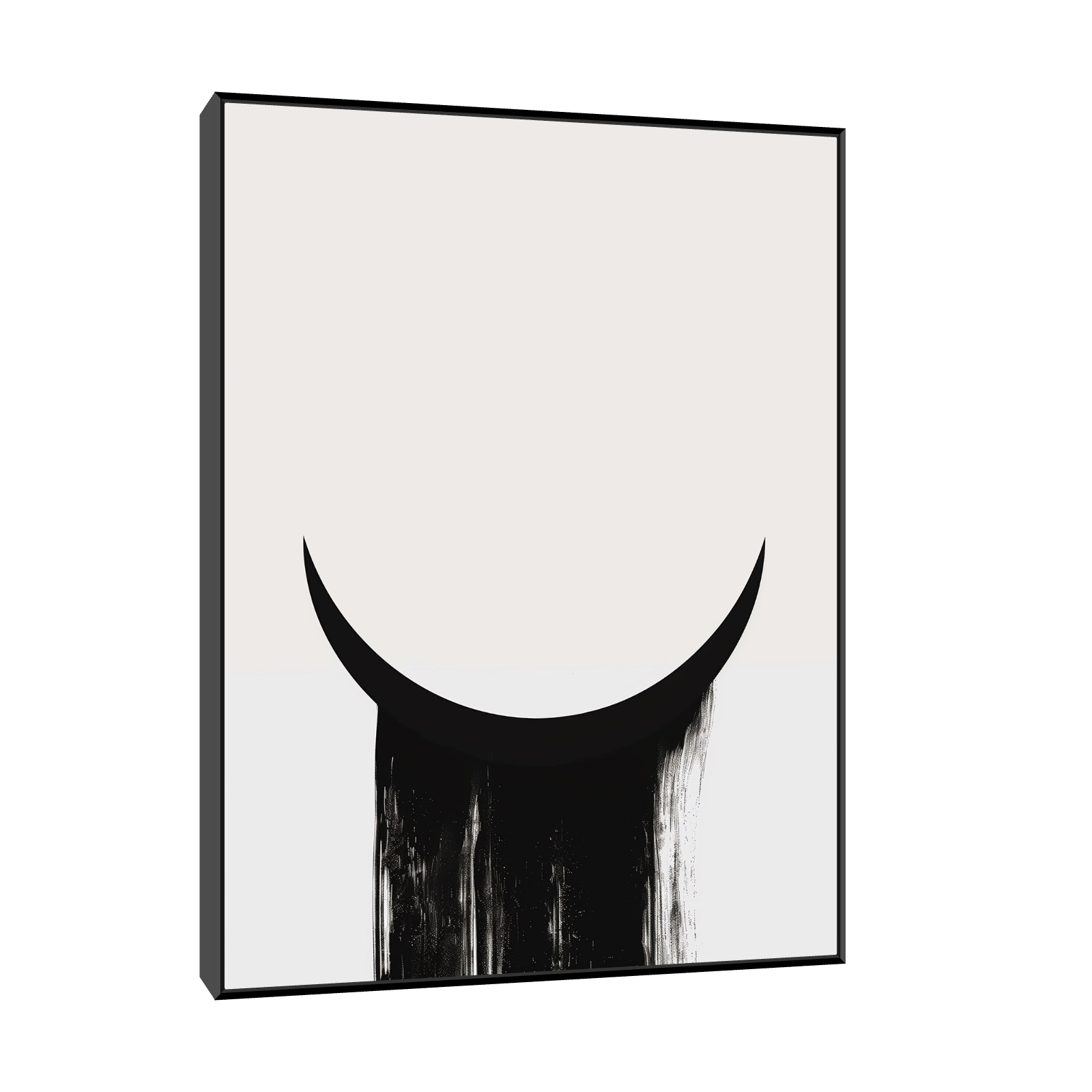 Umetnička slika Kompozicija II na platnu - NS Canvas Shop