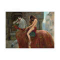 Umetnička slika Lady Godiva, John Collier na platnu - NS Canvas Shop