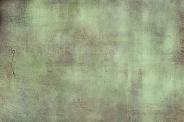 Mint green wood