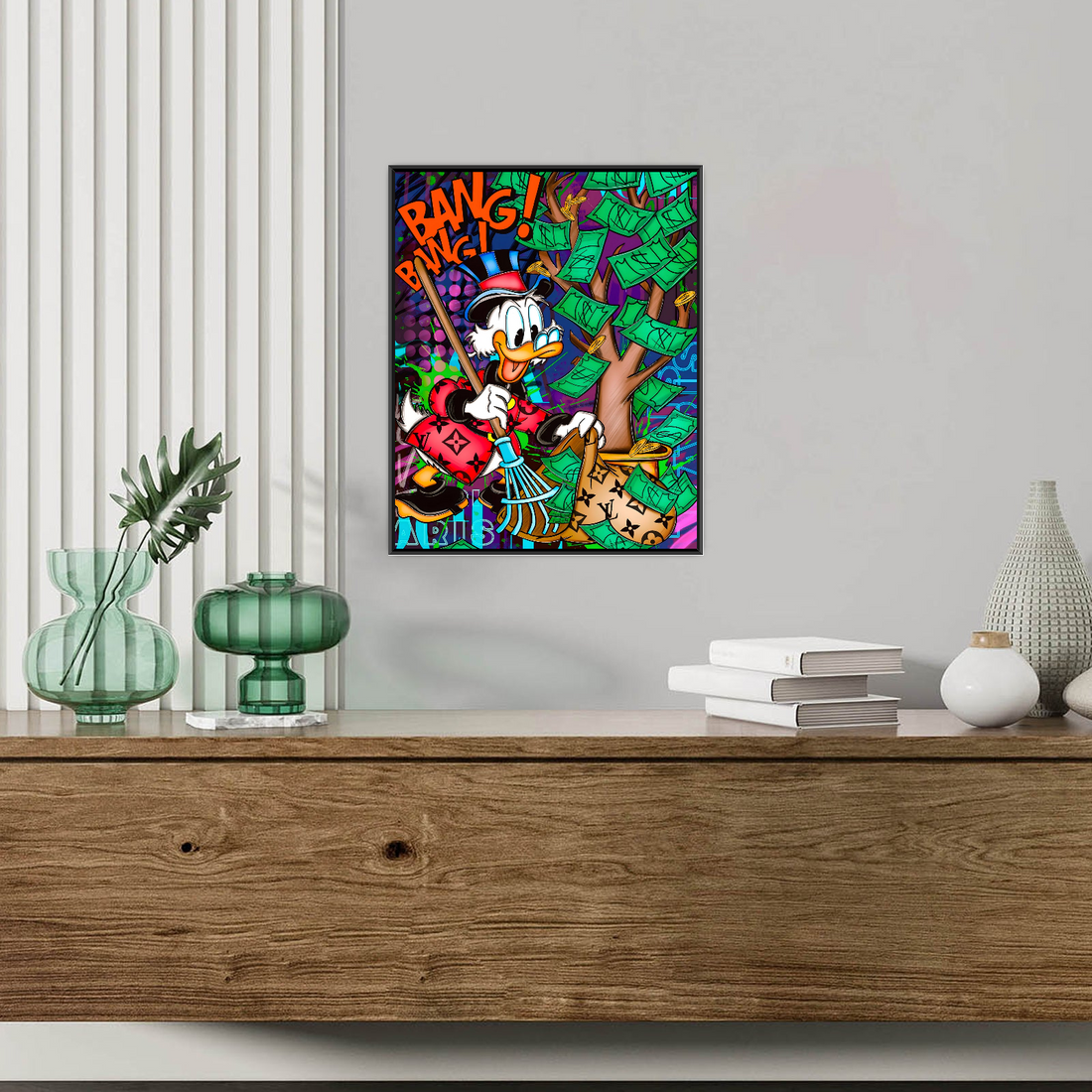 Money Tree – Pop Art Edition