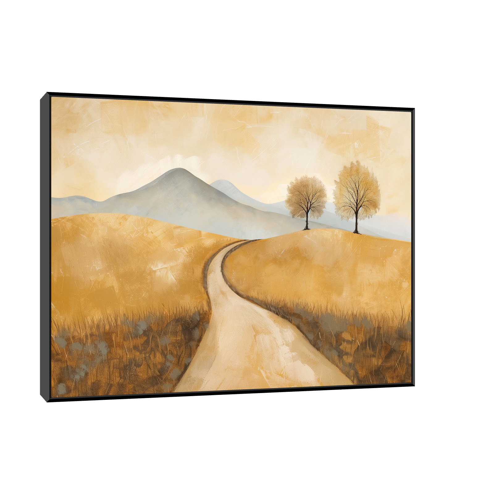 Umetnička slika Na putu kući IV na platnu - NS Canvas Shop