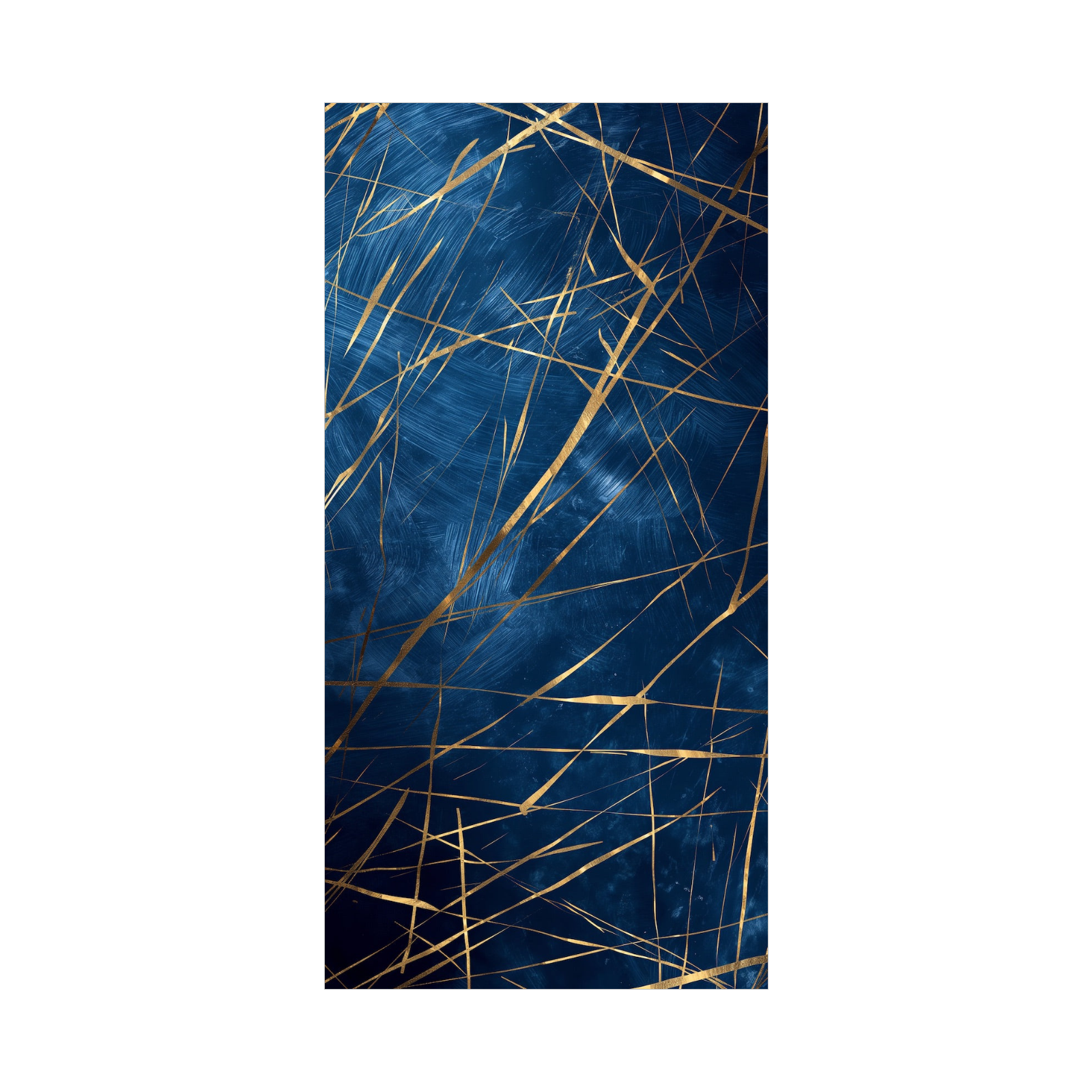 Umetnička slika Nadrealna simfonija na platnu - NS Canvas Shop