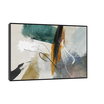 Umetnička slika Okean na platnu - NS Canvas Shop