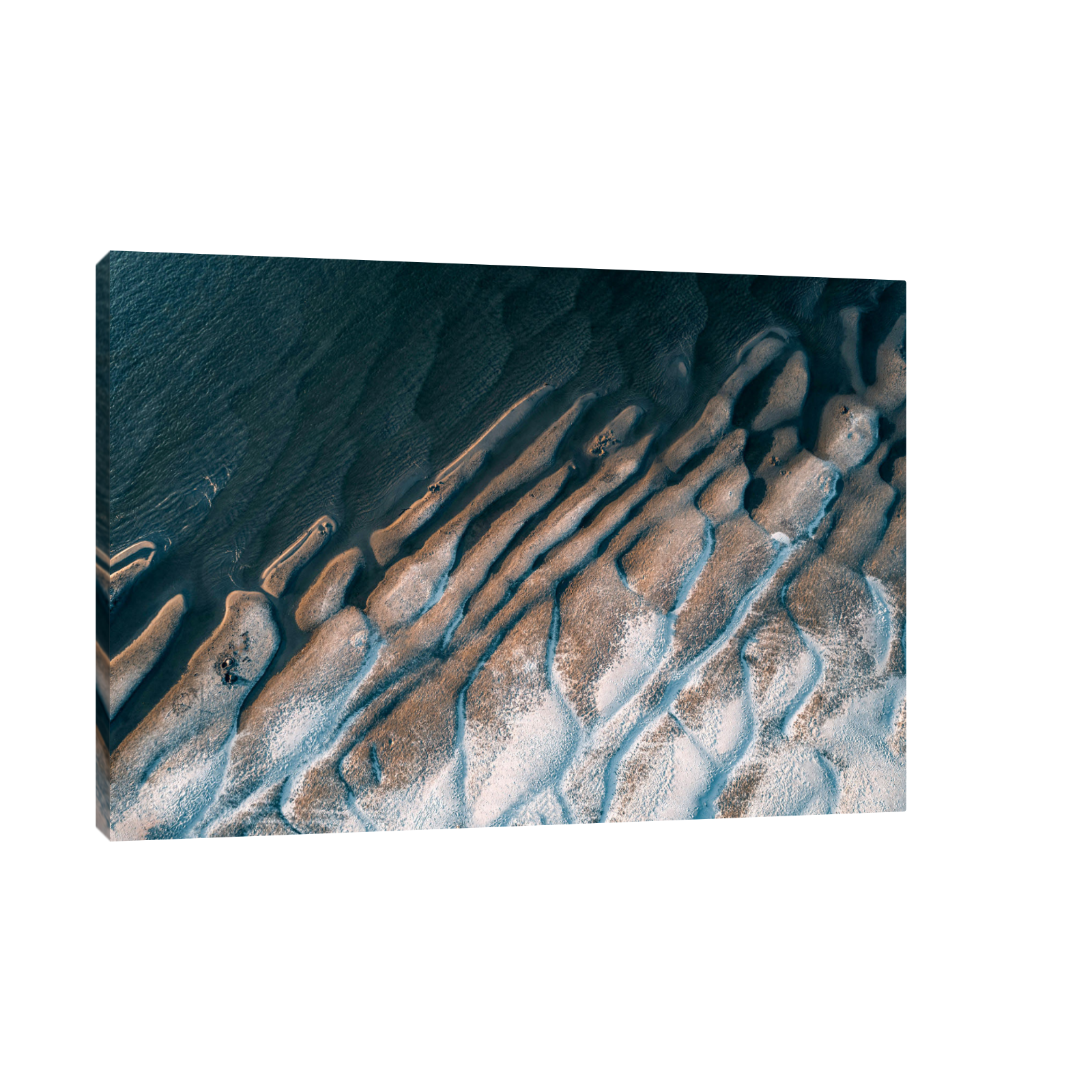 Umetnička slika Perspektiva II na platnu - NS Canvas Shop