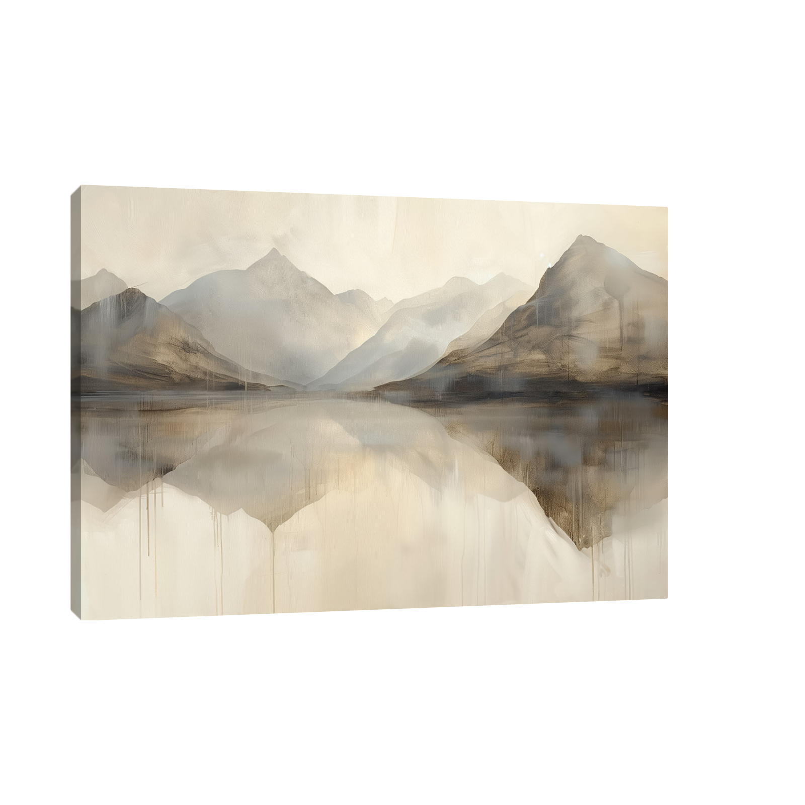 Umetnička slika Planina na platnu - NS Canvas Shop