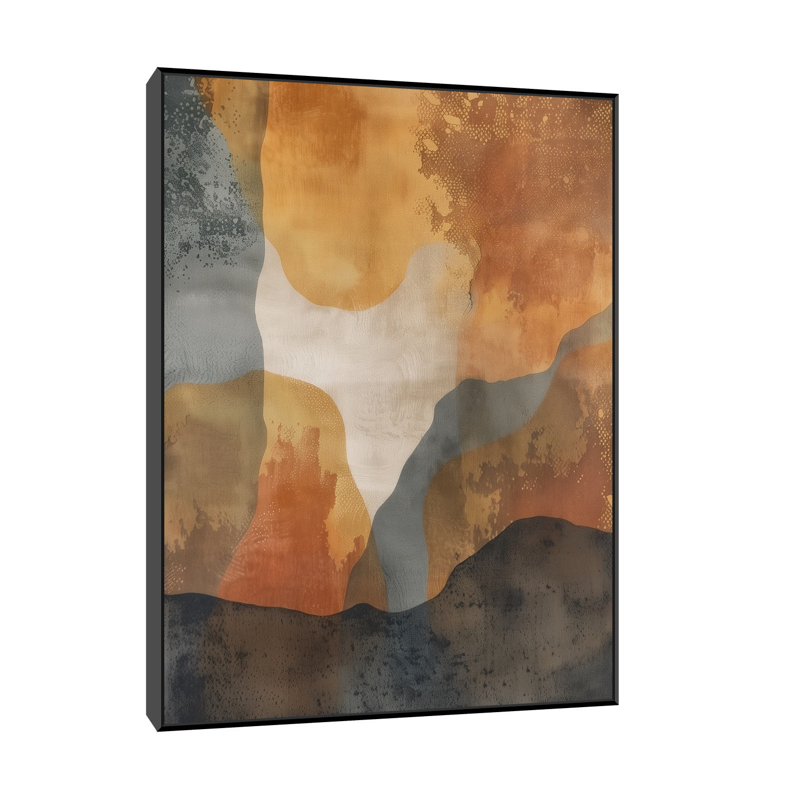 Umetnička slika Planine na platnu - NS Canvas Shop