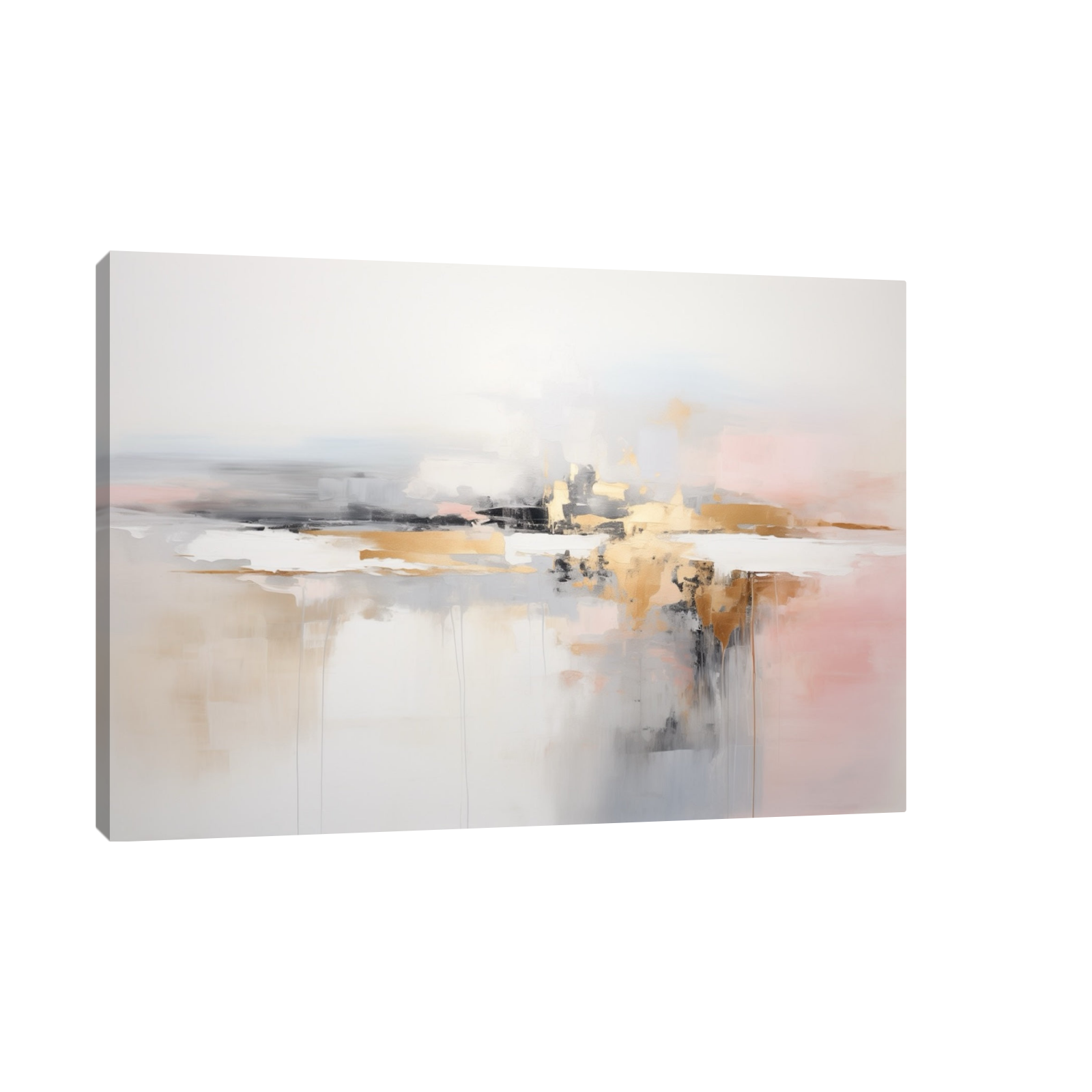 Umetnička slika Pogledi na platnu - NS Canvas Shop