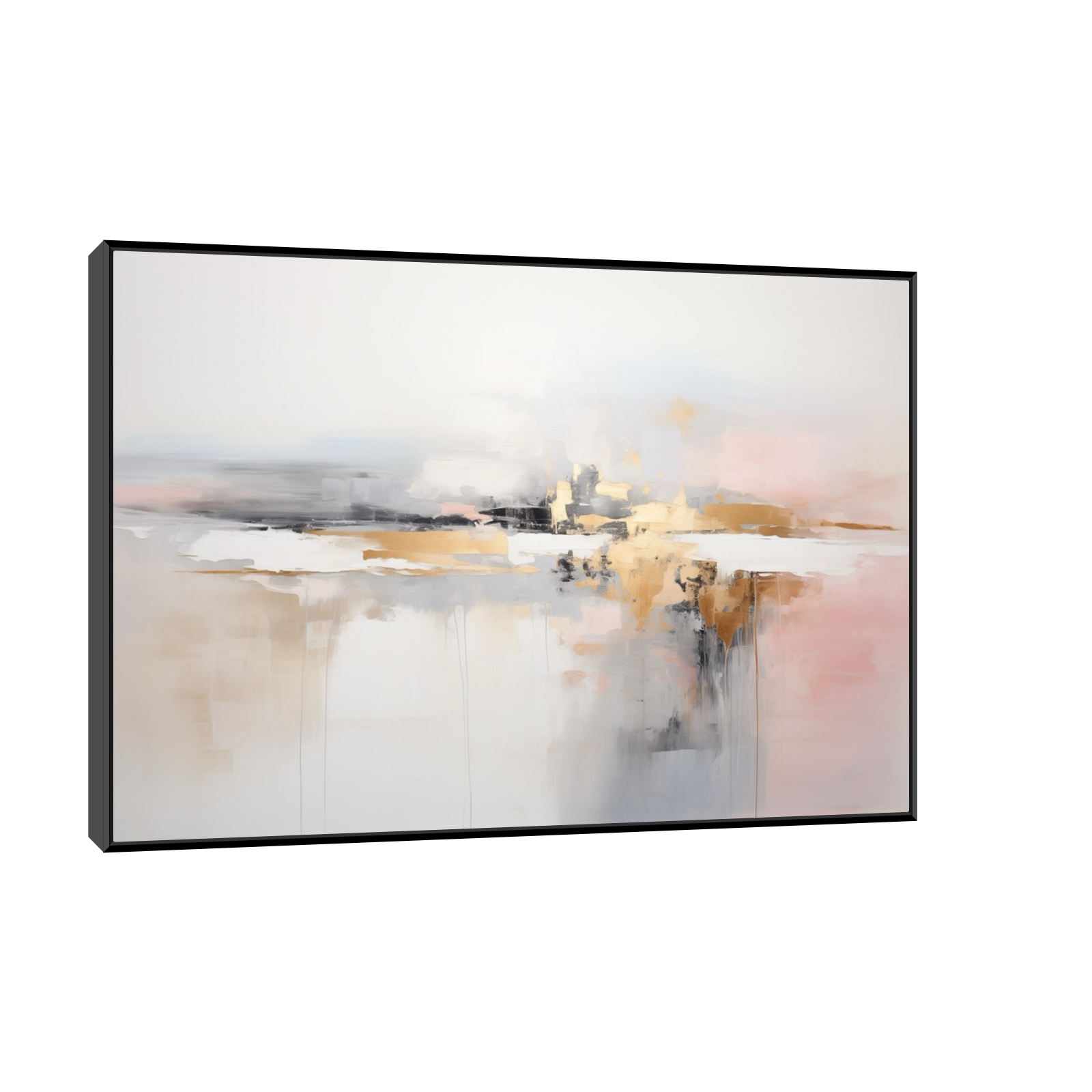 Umetnička slika Pogledi na platnu - NS Canvas Shop
