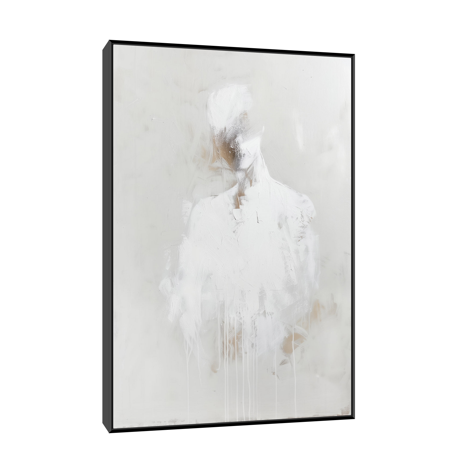 Umetnička slika Prisutnost na platnu - NS Canvas Shop