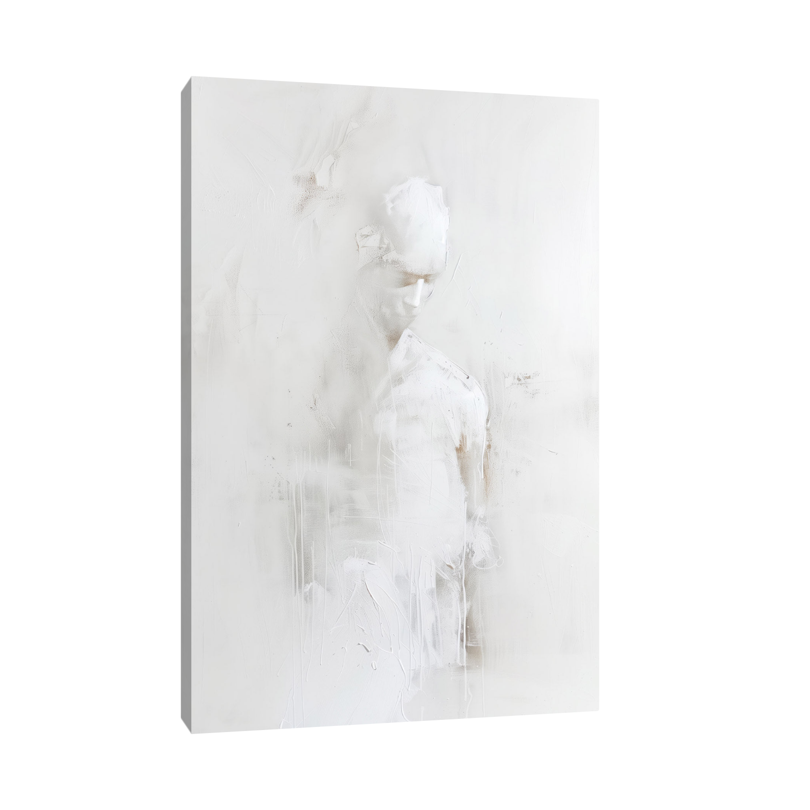 Umetnička slika Prisutnost II na platnu - NS Canvas Shop