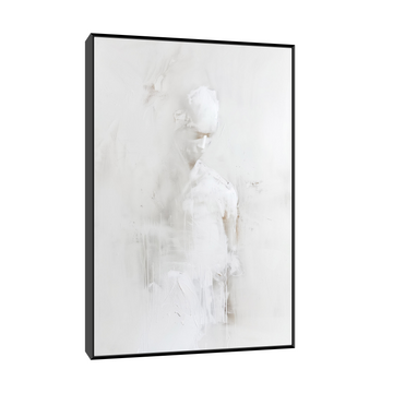Umetnička slika Prisutnost II na platnu - NS Canvas Shop