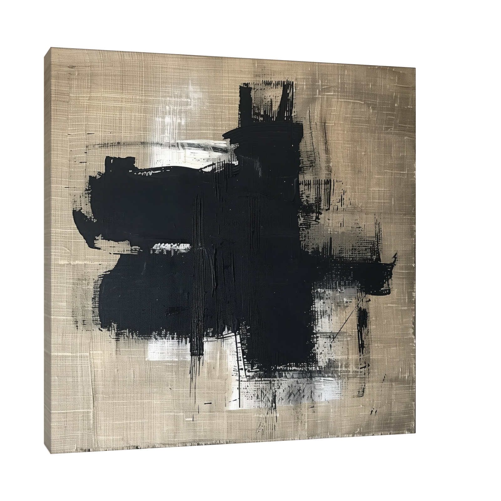 Umetnička slika Puls na platnu - NS Canvas Shop