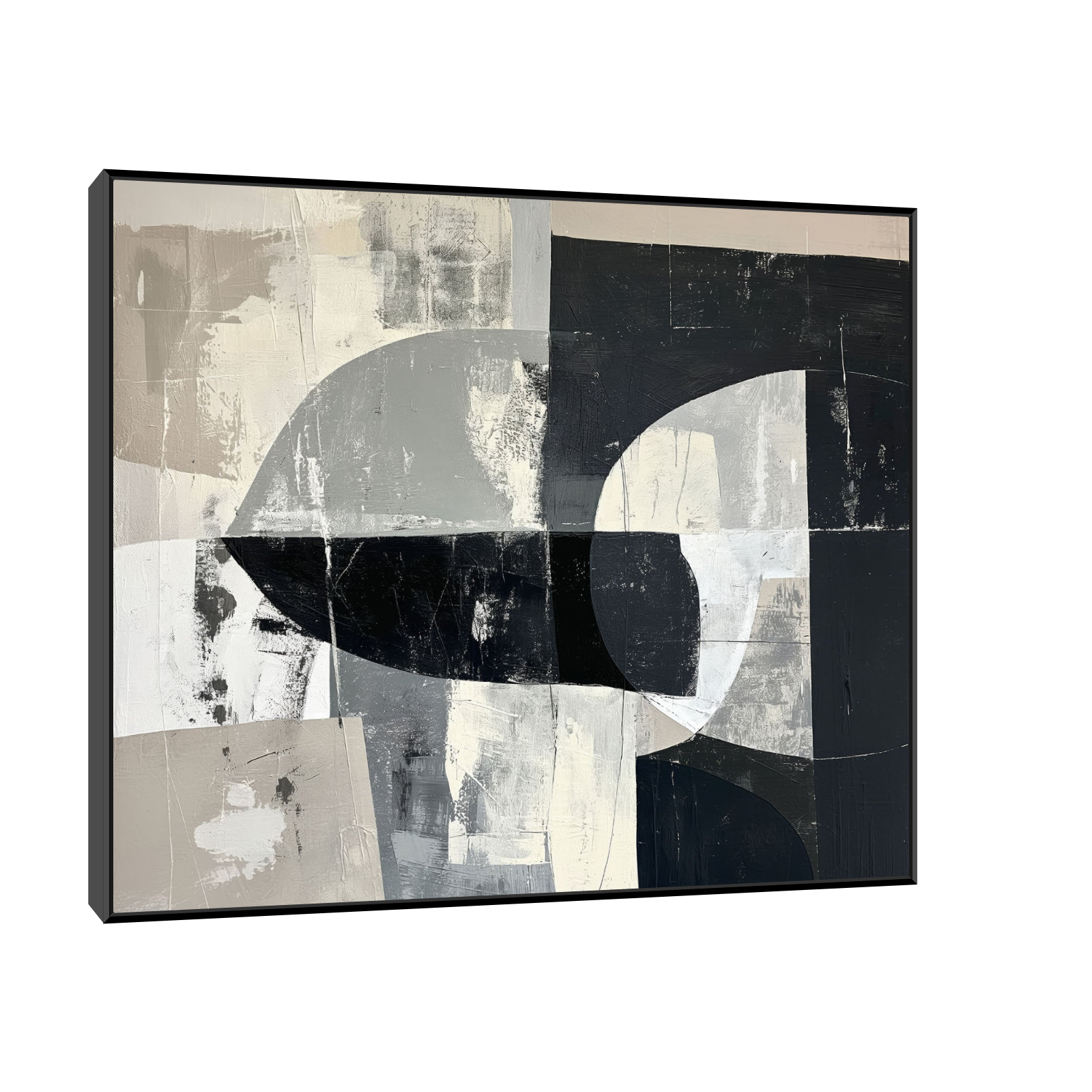 Umetnička slika Refleksija na platnu - NS Canvas Shop