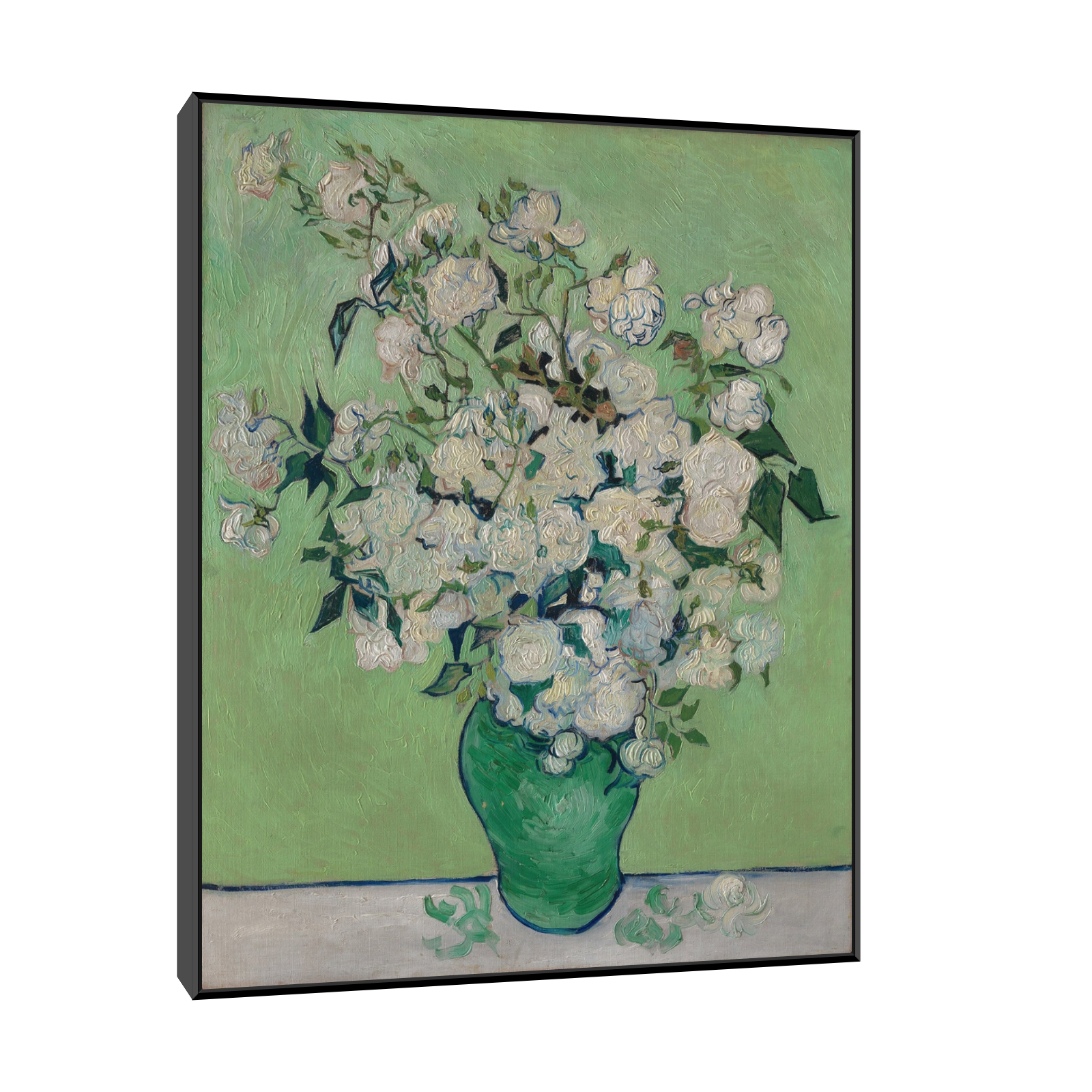 Umetnička slika Roses, Vincent van Gogh na platnu - NS Canvas Shop