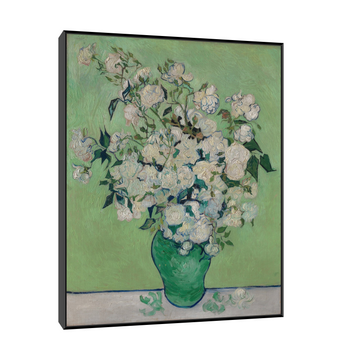 Umetnička slika Roses, Vincent van Gogh na platnu - NS Canvas Shop