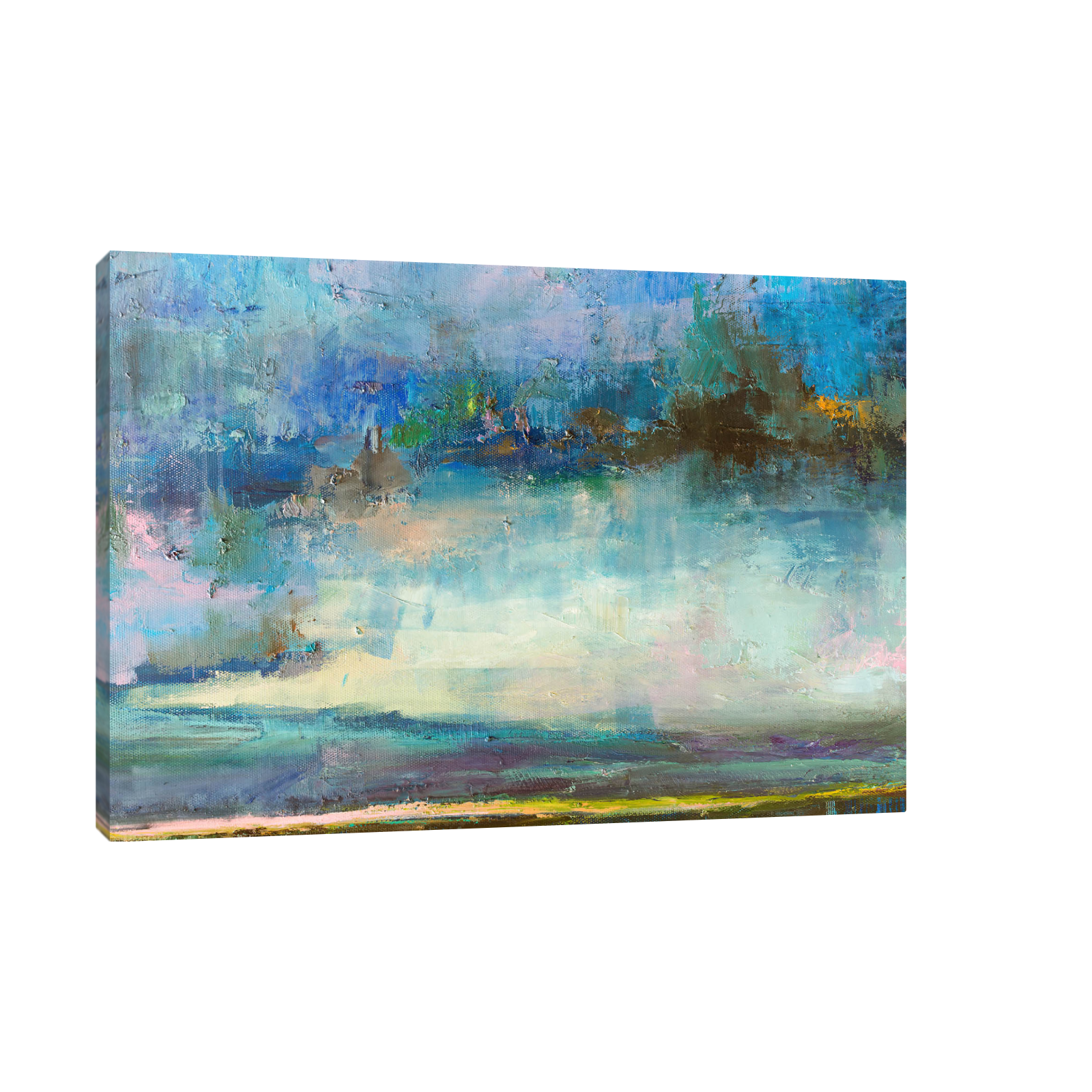 Umetnička slika Sanjarenja na platnu - NS Canvas Shop