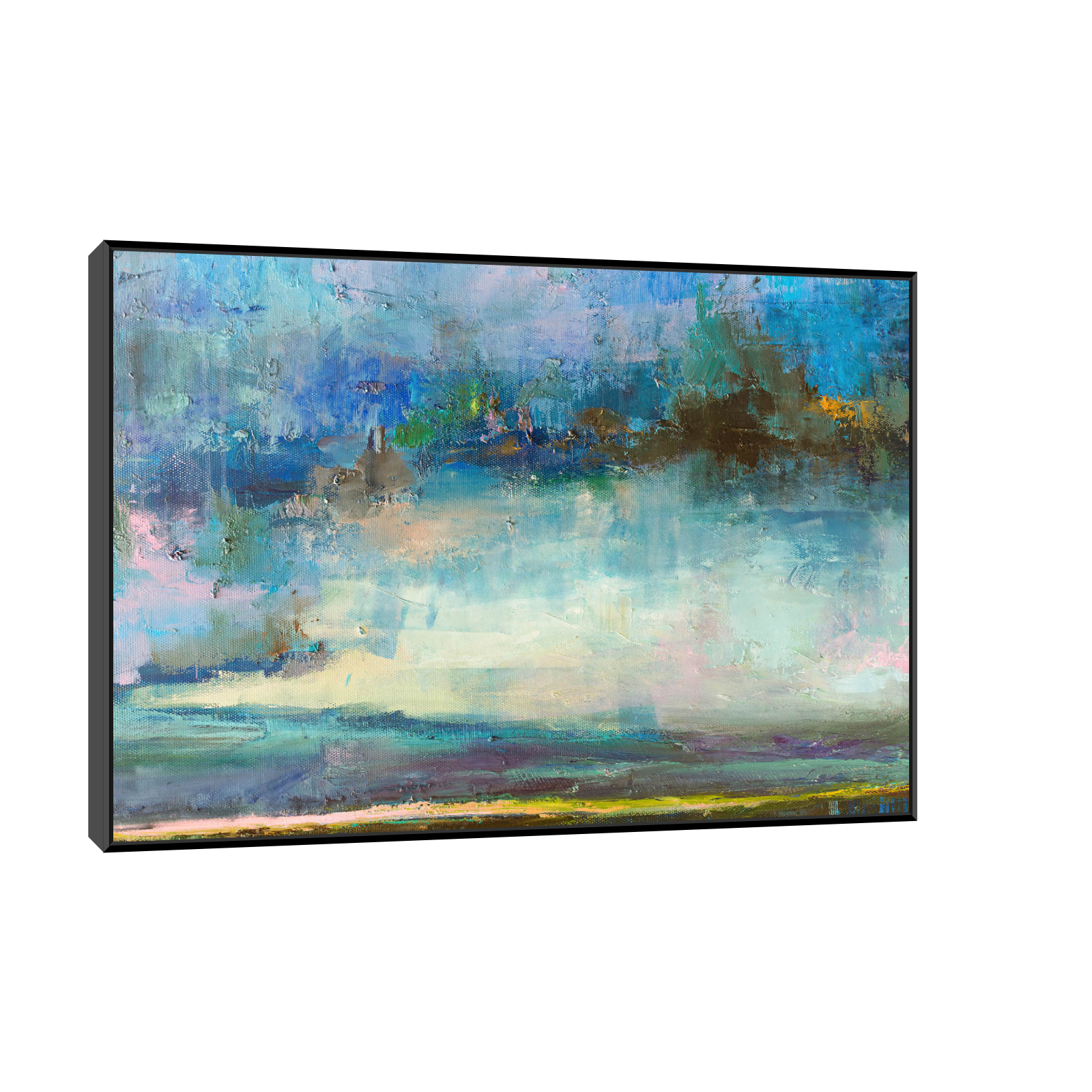 Umetnička slika Sanjarenja na platnu - NS Canvas Shop