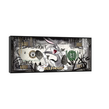 Selfmade – Bugs Bunny Pop Art