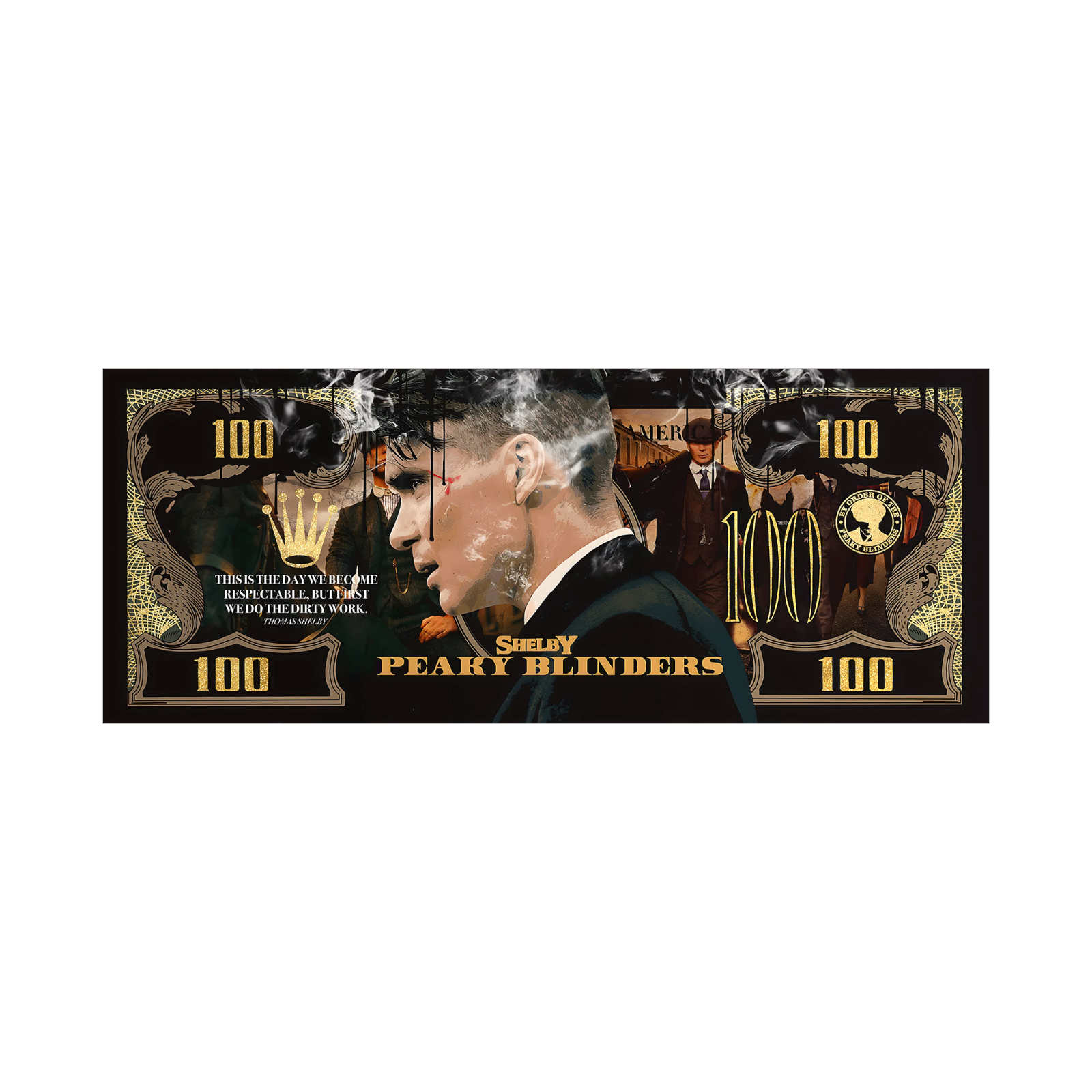 Shelby – Peaky Blinders