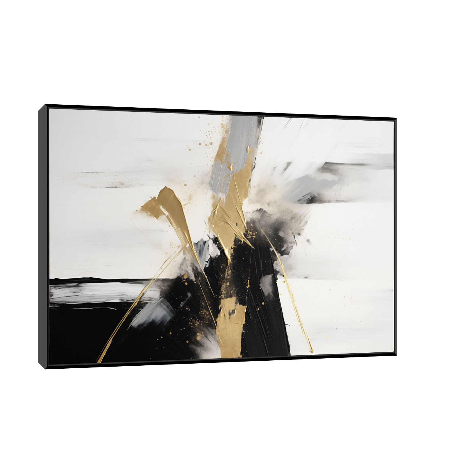 Umetnička slika Sloboda na platnu - NS Canvas Shop